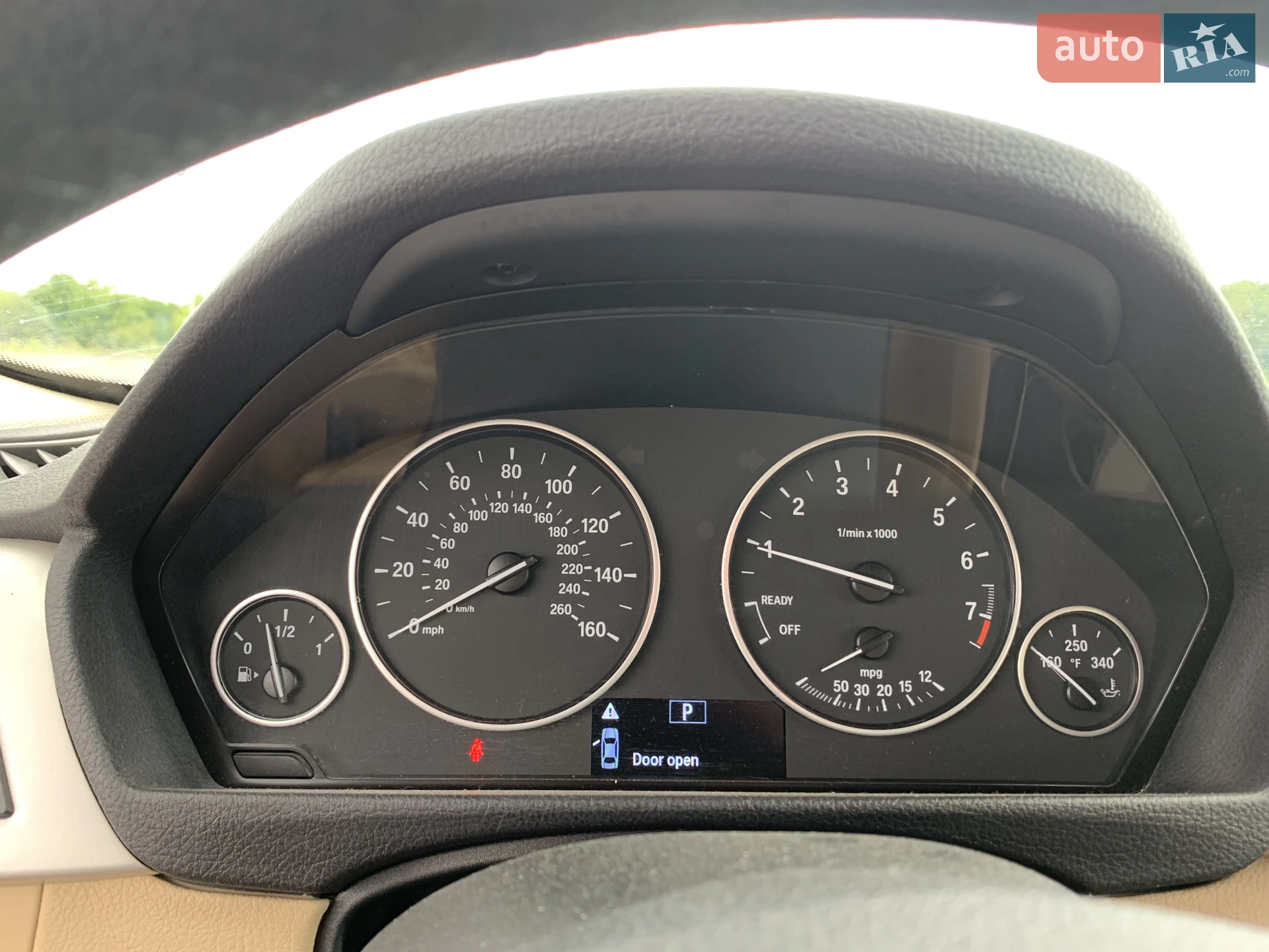 2016 BMW 3er - мініатюра 14