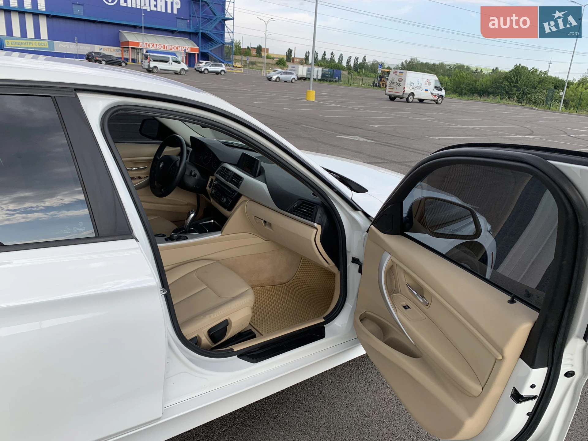 2016 BMW 3er - мініатюра 16
