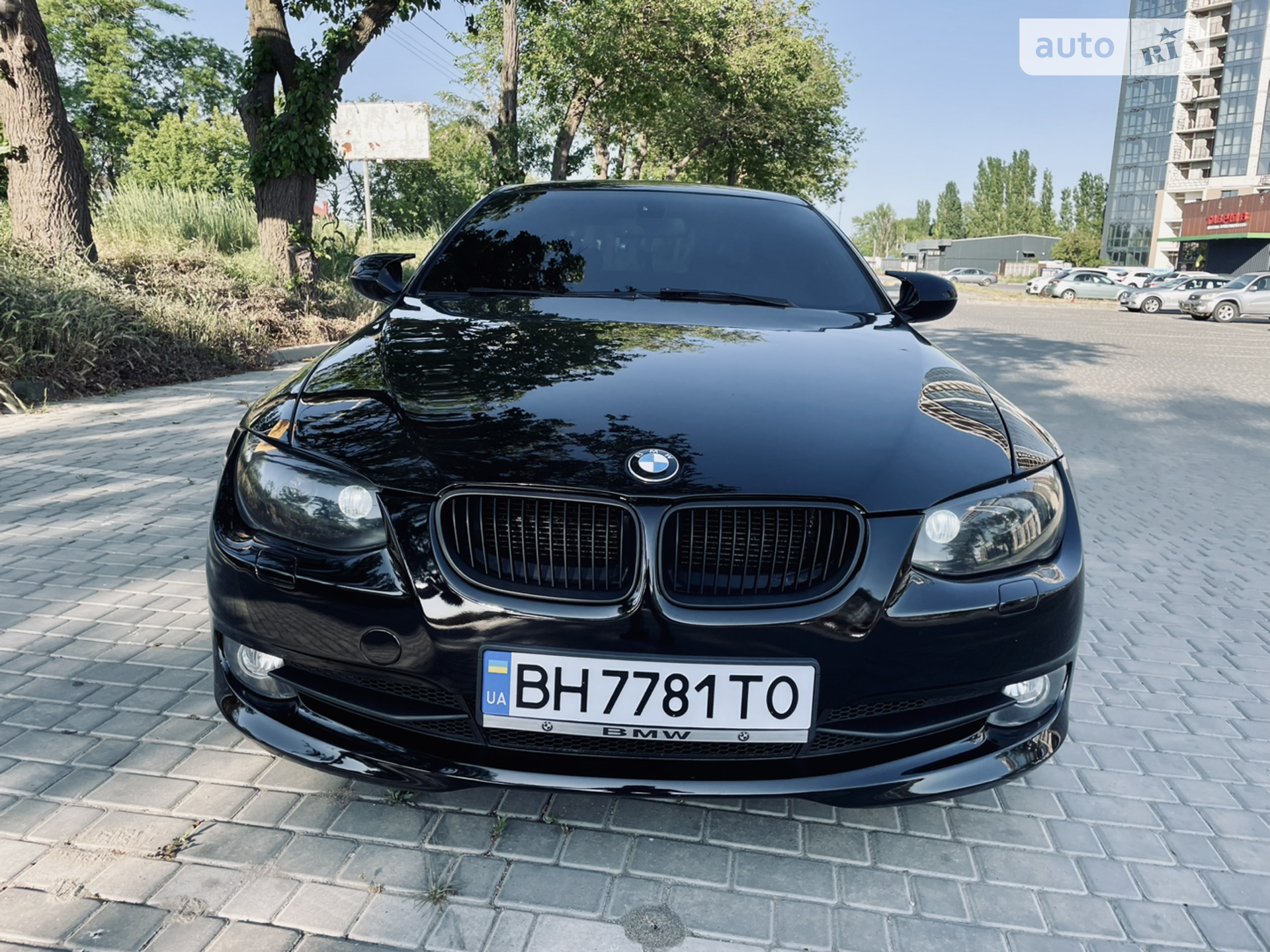 2010 BMW 3er - мініатюра 4