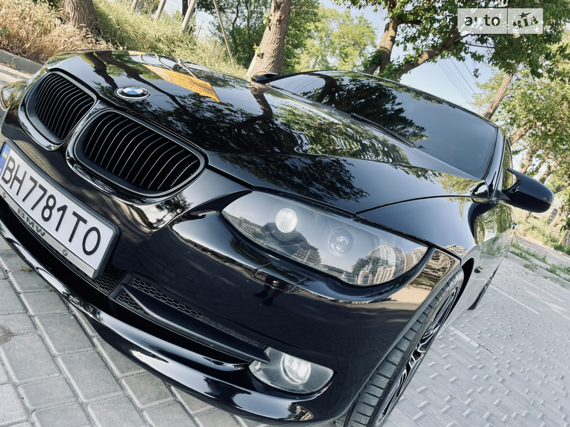 2010 BMW 3er - мініатюра 3