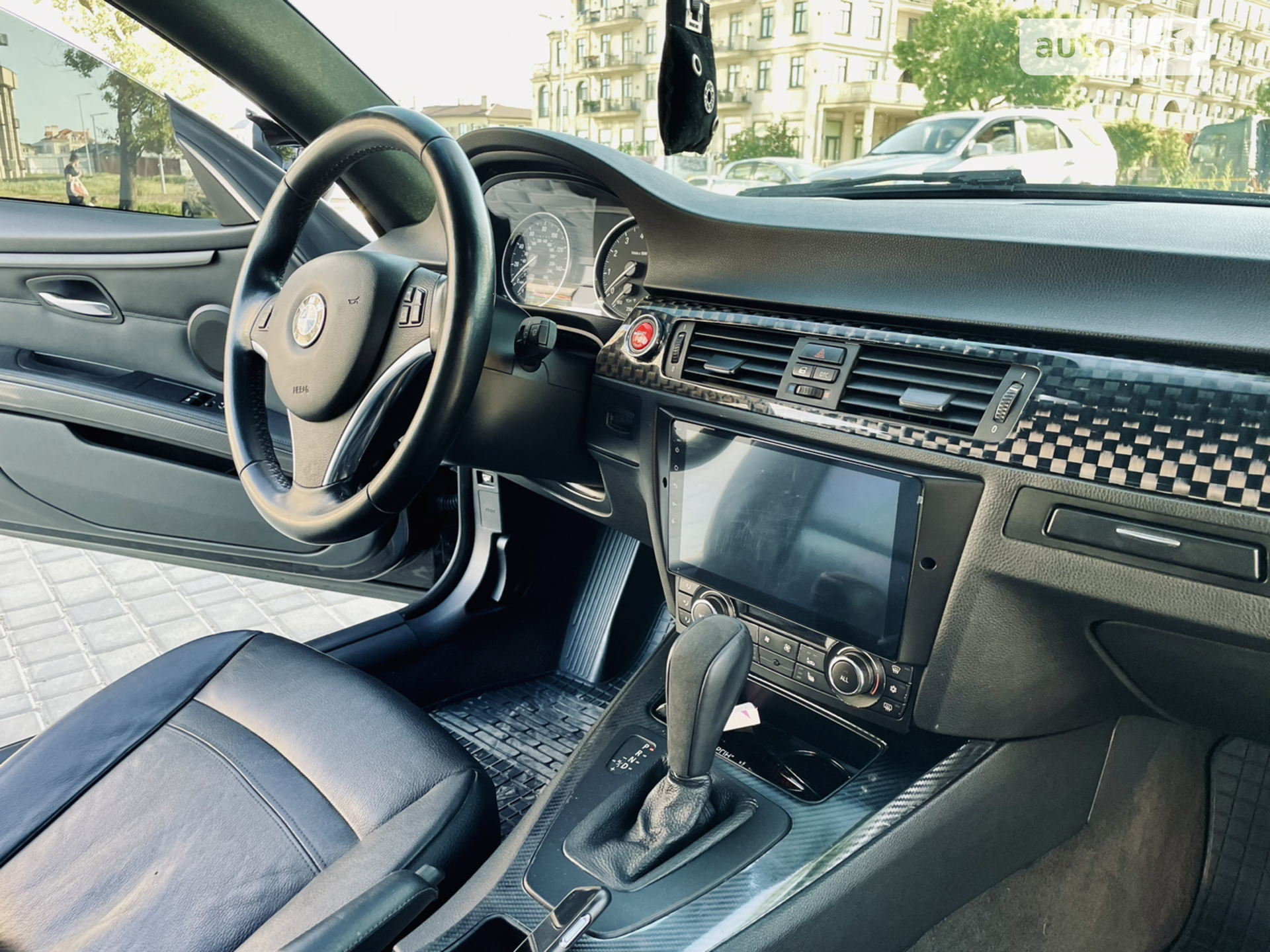 2010 BMW 3er - мініатюра 33