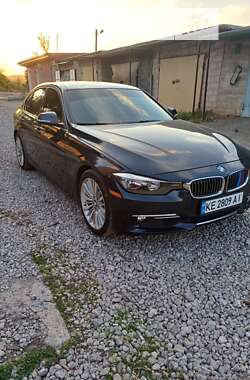 Седан BMW 3 Series 2012 в Кривом Роге