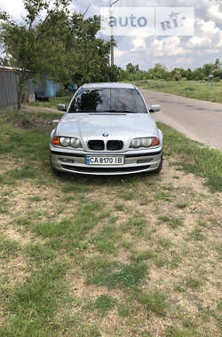 Седан BMW 3 Series 1998 в Переяславі