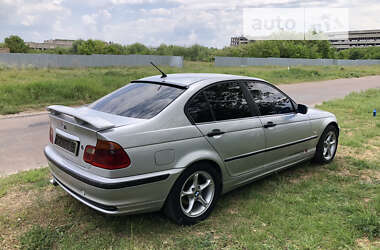 Седан BMW 3 Series 1998 в Переяславі