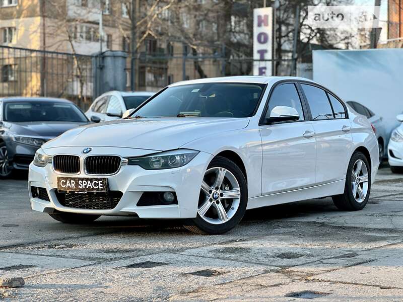 Седан BMW 3 Series 2013 в Одессе