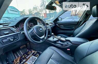 Седан BMW 3 Series 2013 в Одессе