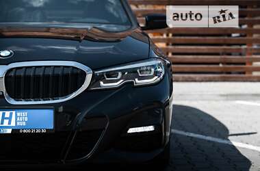 Универсал BMW 3 Series 2019 в Луцке