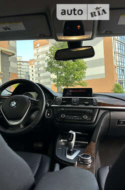 Седан BMW 3 Series 2013 в Івано-Франківську