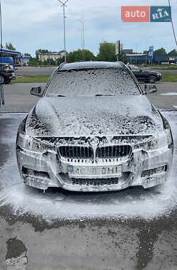 Універсал BMW 3 Series 2018 в Ковелі