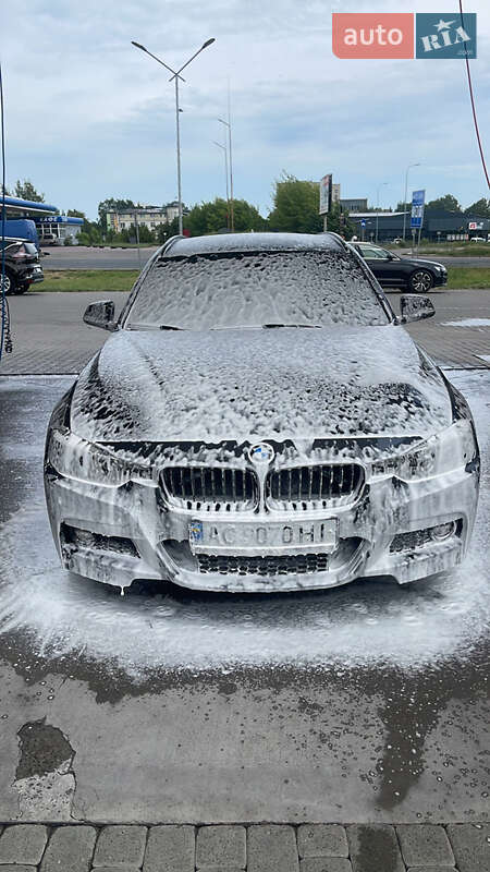 Універсал BMW 3 Series 2018 в Ковелі