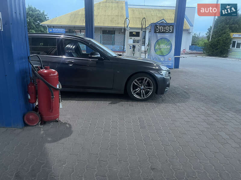 Універсал BMW 3 Series 2018 в Ковелі