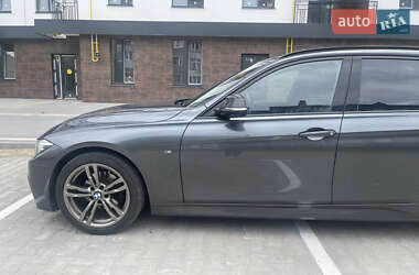 Універсал BMW 3 Series 2018 в Ковелі