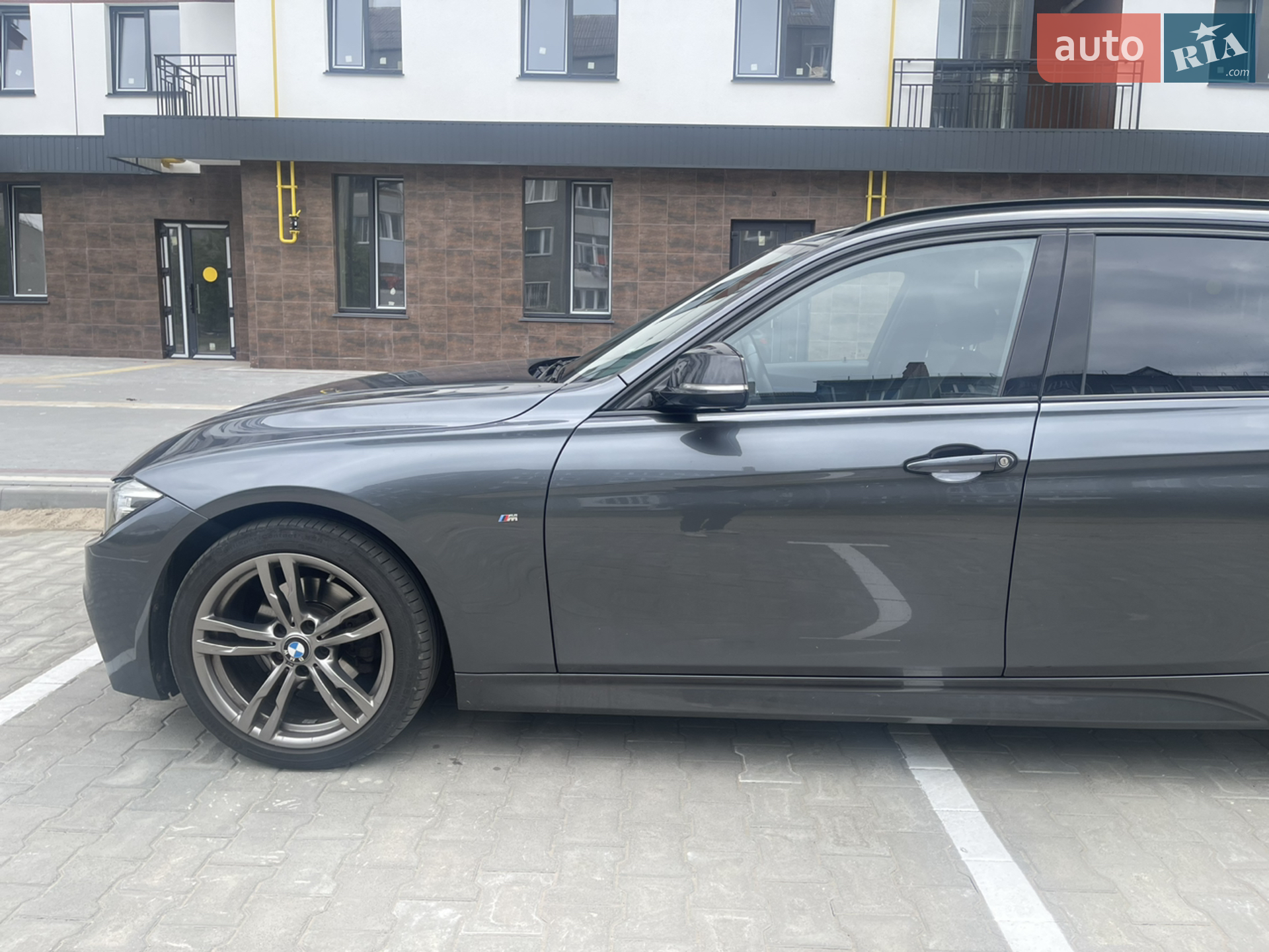 2018 BMW 3er - мініатюра 6