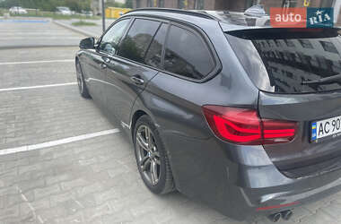 Універсал BMW 3 Series 2018 в Ковелі