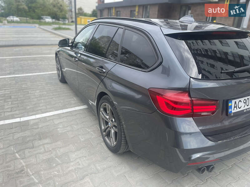 Універсал BMW 3 Series 2018 в Ковелі