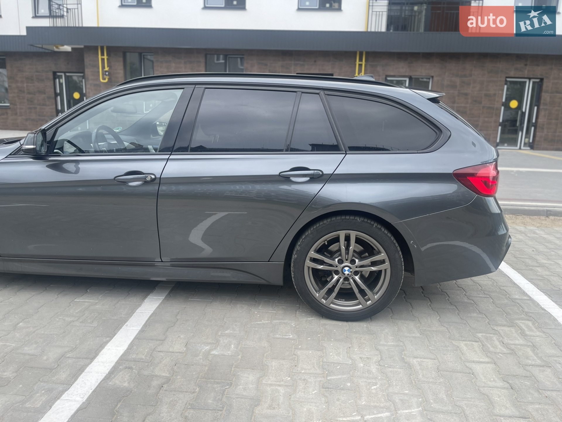 2018 BMW 3er - мініатюра 8