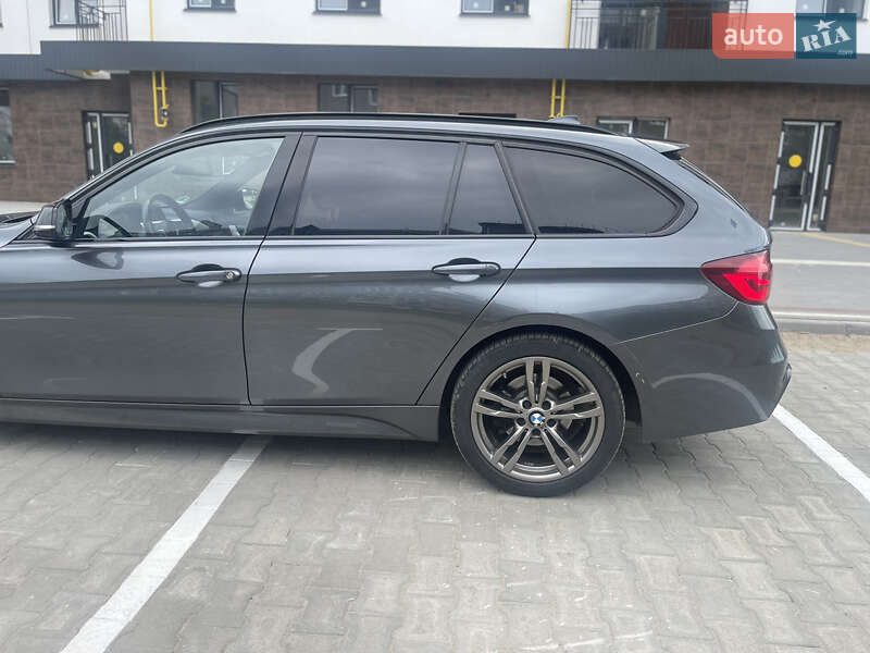 Універсал BMW 3 Series 2018 в Ковелі