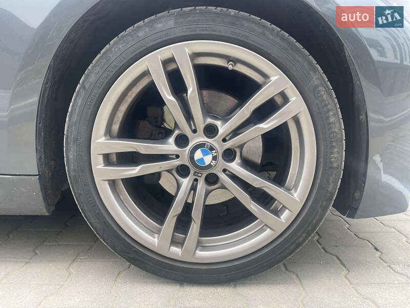 Універсал BMW 3 Series 2018 в Ковелі