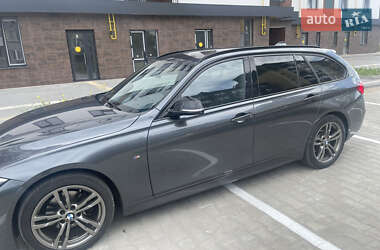 Універсал BMW 3 Series 2018 в Ковелі