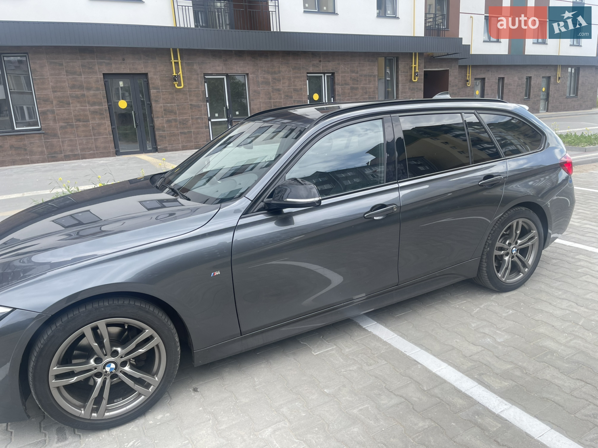 2018 BMW 3er - мініатюра 20