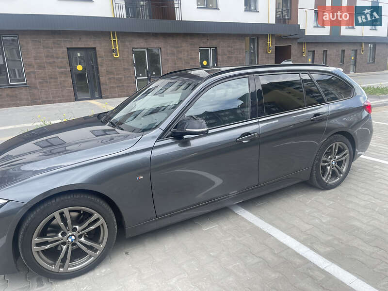 Універсал BMW 3 Series 2018 в Ковелі