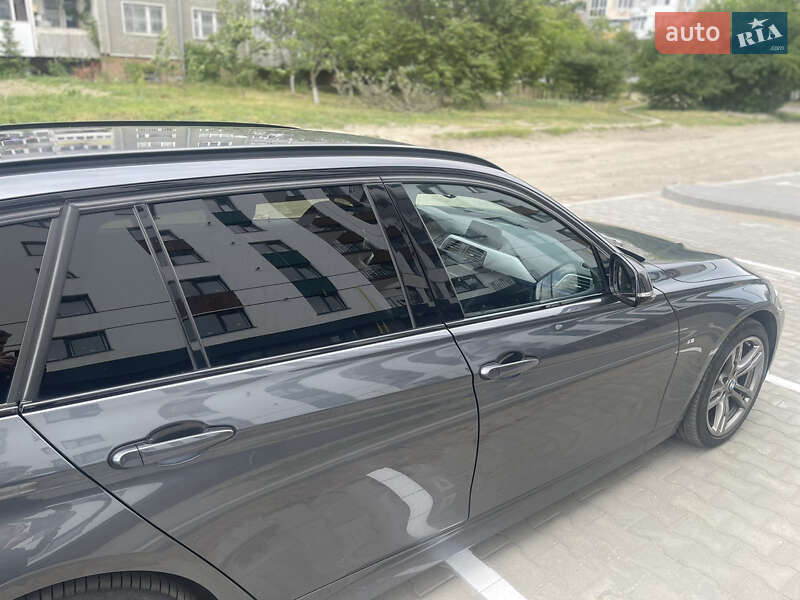 Універсал BMW 3 Series 2018 в Ковелі