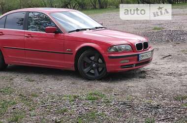 Седан BMW 3 Series 2001 в Шостке