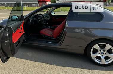 Купе BMW 3 Series 2007 в Ковеле