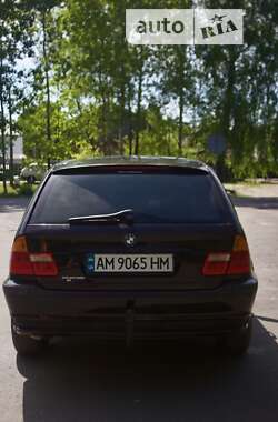 Универсал BMW 3 Series 2003 в Олевске