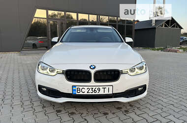 Универсал BMW 3 Series 2017 в Львове