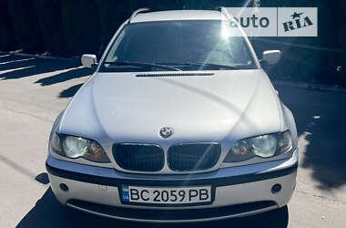 Универсал BMW 3 Series 2003 в Тернополе