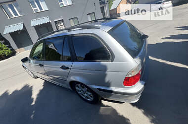 Универсал BMW 3 Series 2003 в Тернополе