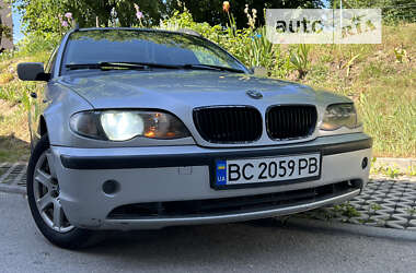 Универсал BMW 3 Series 2003 в Тернополе