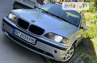 Универсал BMW 3 Series 2003 в Тернополе