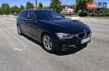 Універсал BMW 3 Series 2014 в Тернополі