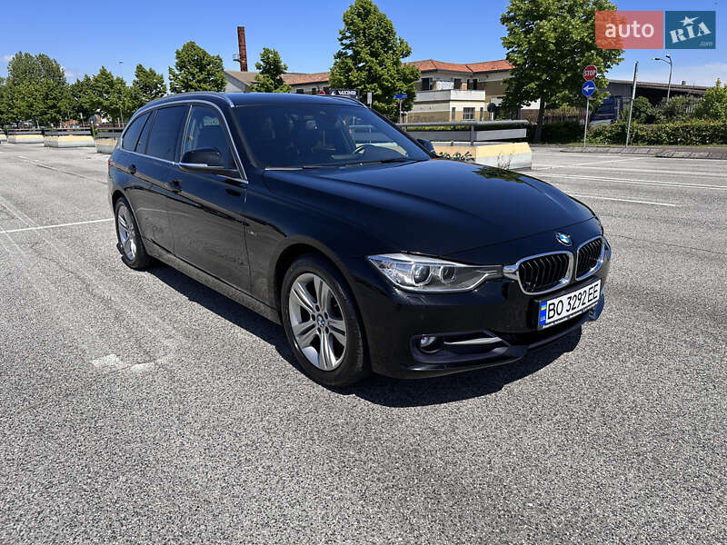 Универсал BMW 3 Series 2014 в Тернополе