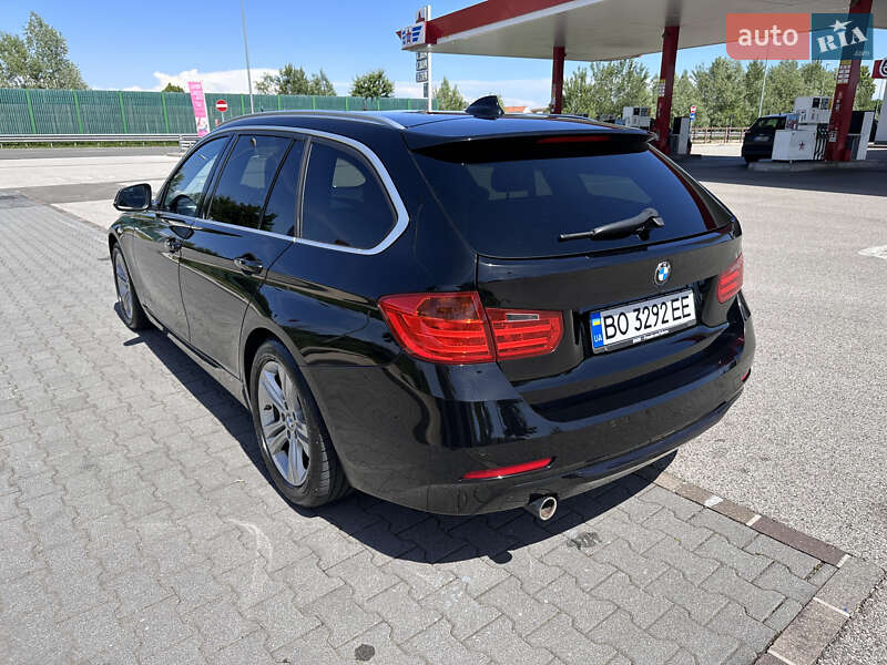 Универсал BMW 3 Series 2014 в Тернополе