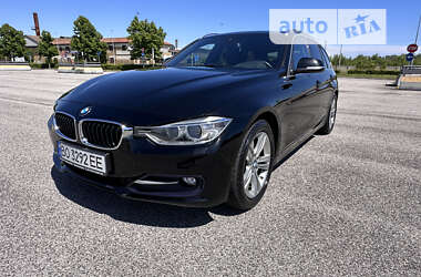 Универсал BMW 3 Series 2014 в Тернополе