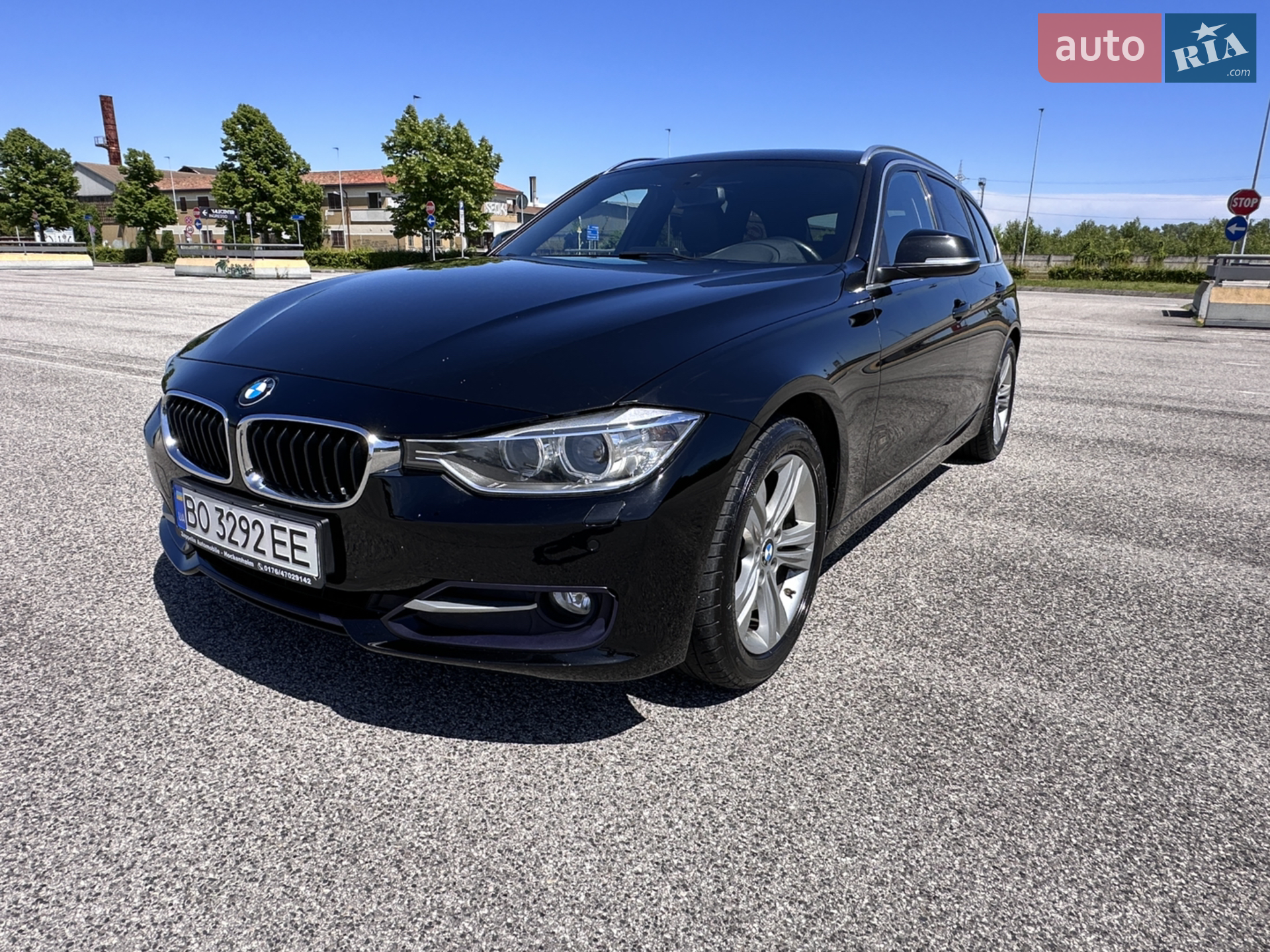 2014 BMW 3er - мініатюра 9