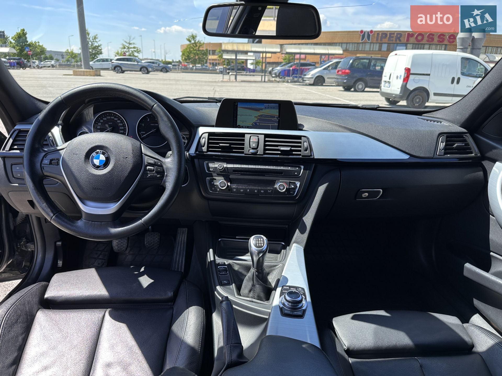 2014 BMW 3er - мініатюра 15