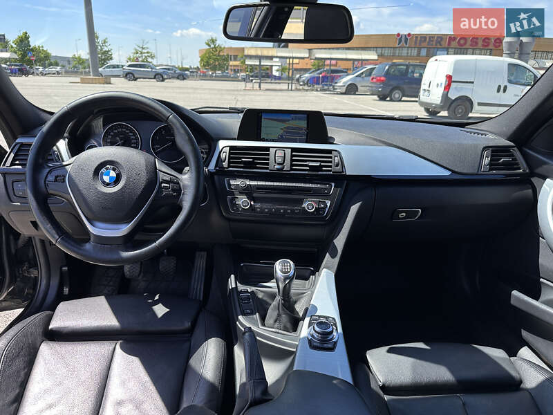 Универсал BMW 3 Series 2014 в Тернополе