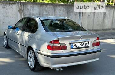 Седан BMW 3 Series 2002 в Вінниці