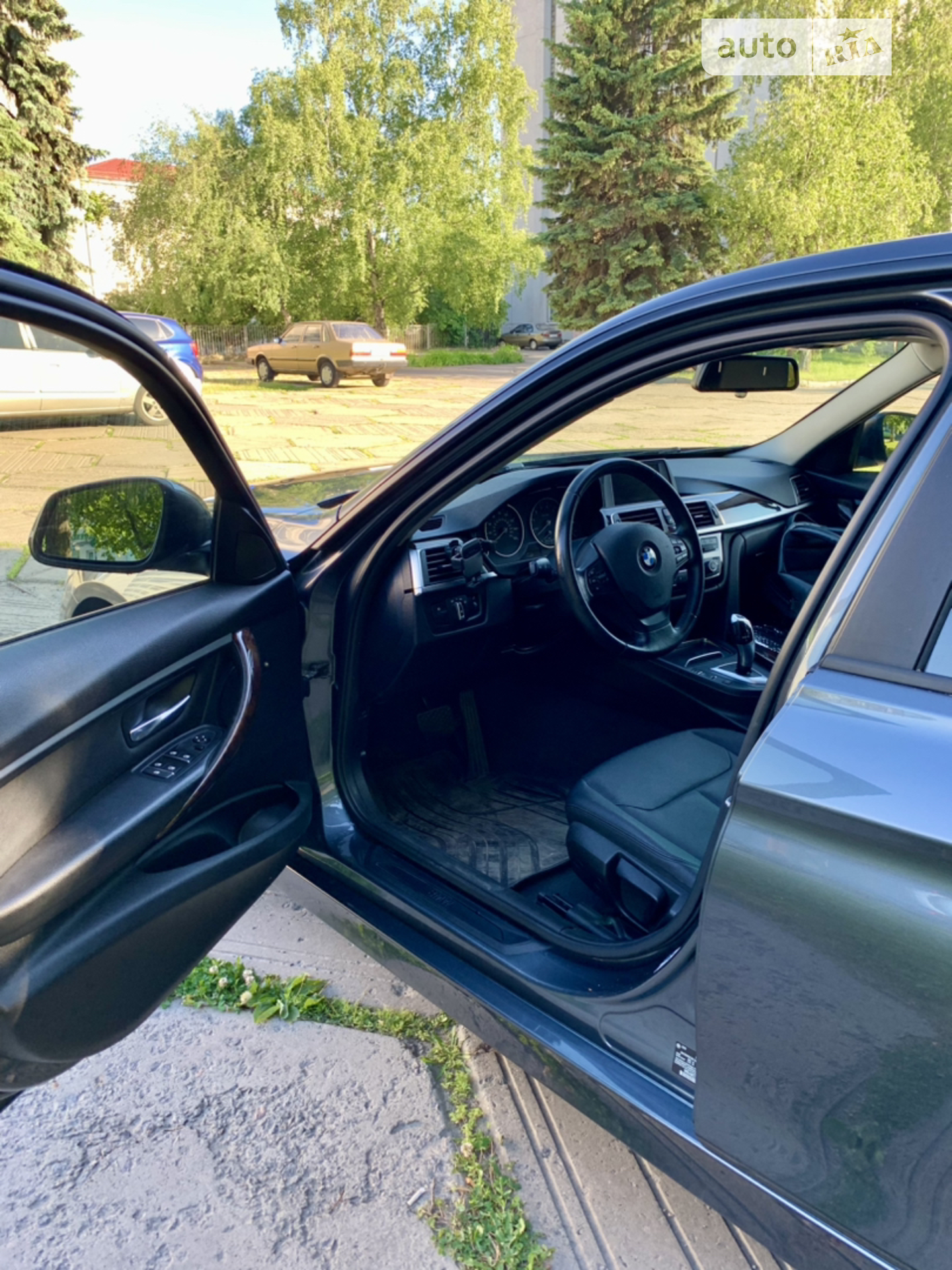 2015 BMW 3er - мініатюра 8
