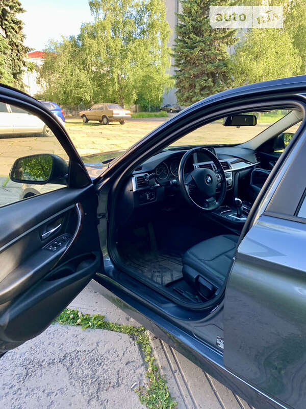 Седан BMW 3 Series 2015 в Полтаве фото 8 Седан BMW 3 Series 2015 в Полтаве
