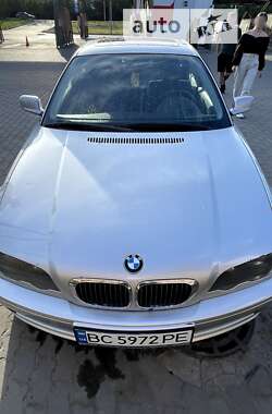 Купе BMW 3 Series 2000 в Львові