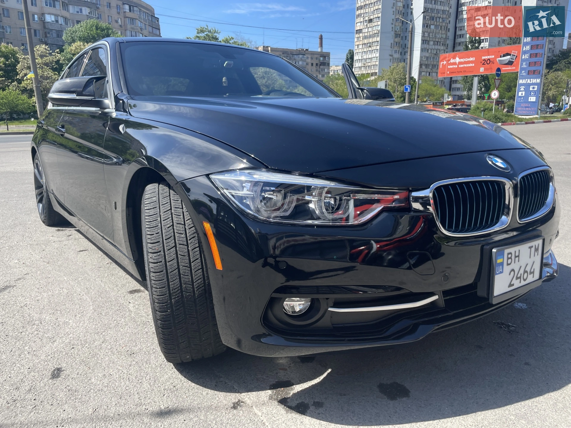 2018 BMW 3er - мініатюра 12
