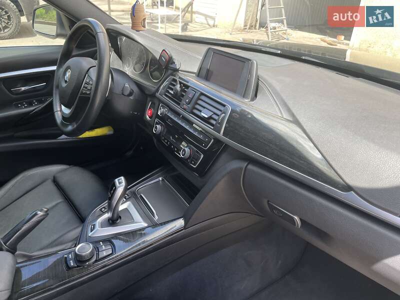 Седан BMW 3 Series 2018 в Одессе фото 26 Седан BMW 3 Series 2018 в Одессе