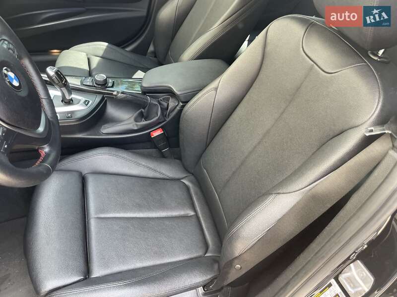 Седан BMW 3 Series 2018 в Одессе фото 41 Седан BMW 3 Series 2018 в Одессе