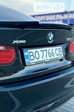 Седан BMW 3 Series 2014 в Тернополі