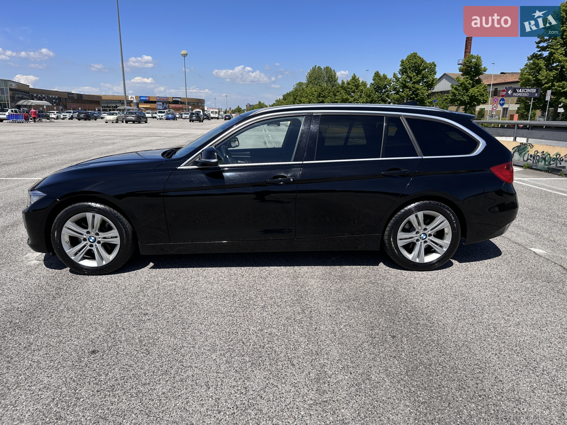 2014 BMW 3er - мініатюра 11